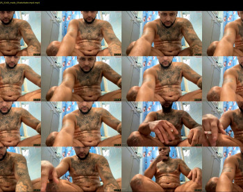 mrnineinch1995 — 3 minute Chaturbate male cam show recording, 720p, Dec 30, 2025