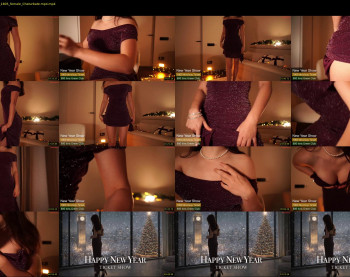 ms_seductive — 61 minute Chaturbate female cam show recording, 720p, Dec 30, 2025