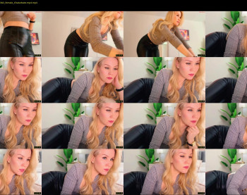 myassistant — 20 minute Chaturbate female cam show recording, 720p, Dec 30, 2025