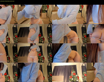 nasslady — 44 minute Chaturbate female cam show recording, 720p, Dec 30, 2025