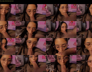 naty_johan — 40 minute Chaturbate couple cam show recording, 720p, Dec 31, 2025