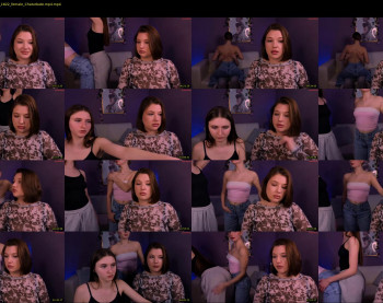 nekky_mouse — 55 minute Chaturbate female cam show recording, 720p, Dec 30, 2025