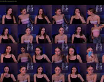 nekky_mouse — 3 minute Chaturbate female cam show recording, 720p, Dec 30, 2025