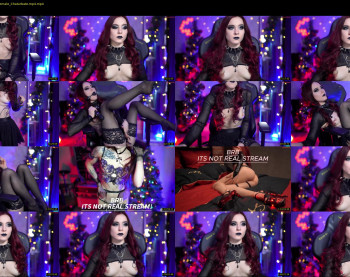 nelle_ — 121 minute Chaturbate female cam show recording, 720p, Dec 31, 2025