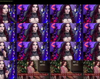 nelle_ — 8 minute Chaturbate female cam show recording, 720p, Dec 31, 2025