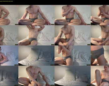 nfeibk — 121 minute Chaturbate male cam show recording, 720p, Dec 30, 2025