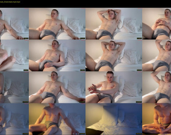 nfeibk — 121 minute Chaturbate male cam show recording, 720p, Dec 30, 2025