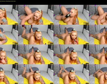 nicki_thick — 22 minute Chaturbate female cam show recording, 720p, Dec 30, 2025
