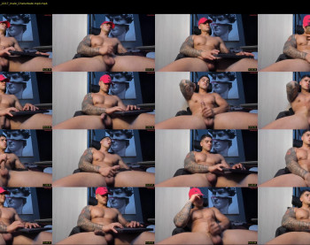 nicolasmuscle — 34 minute Chaturbate male cam show recording, 720p, Dec 30, 2025