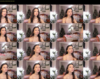 nicoleluuv — 9 minute Chaturbate female cam show recording, 720p, Dec 30, 2025