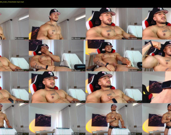 nikolaylisin — 89 minute Chaturbate male cam show recording, 720p, Dec 30, 2025