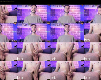 noah_ricci_ — 26 minute Chaturbate male cam show recording, 720p, Dec 30, 2025
