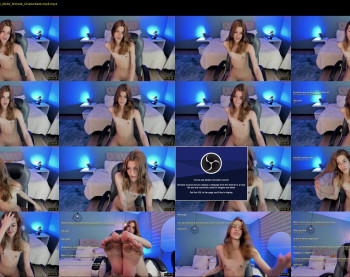 nora_vennucci — 7 minute Chaturbate female cam show recording, 720p, Dec 31, 2025
