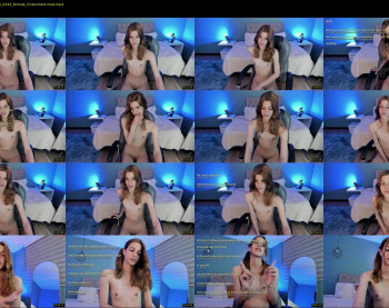 nora_vennucci — 45 minute Chaturbate female cam show recording, 720p, Dec 31, 2025