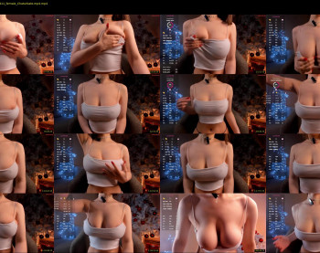 odelyncure — 120 minute Chaturbate female cam show recording, 720p, Dec 31, 2025