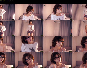 odettehatt — 120 minute Chaturbate female cam show recording, 720p, Dec 30, 2025