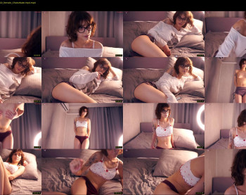 odettehatt — 84 minute Chaturbate female cam show recording, 720p, Dec 31, 2025
