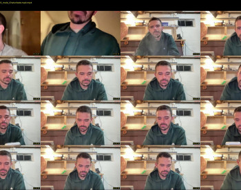 ofthatguy — 60 minute Chaturbate male cam show recording, 720p, Dec 31, 2025