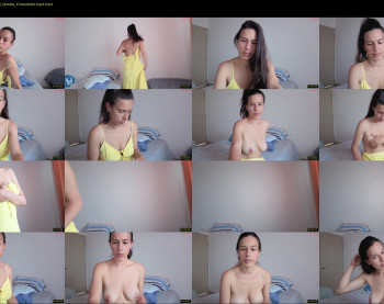ohanna_ — 60 minute Chaturbate female cam show recording, 720p, Dec 30, 2025