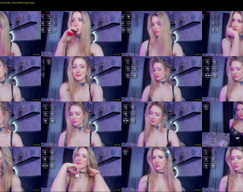 one_1ove — 5 minute Chaturbate female cam show recording, 720p, Dec 30, 2025