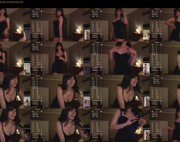 oxxme — 3 minute Chaturbate female cam show recording, 720p, Dec 30, 2025