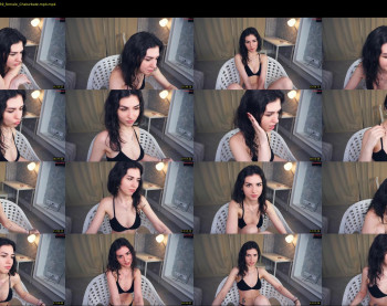palmafrye — 23 minute Chaturbate female cam show recording, 720p, Dec 30, 2025