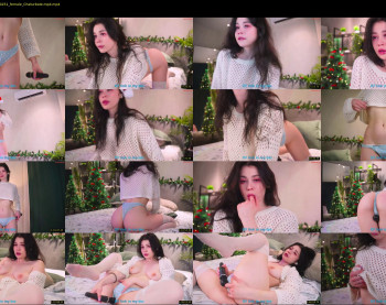 pamelaryant — 120 minute Chaturbate female cam show recording, 720p, Dec 31, 2025