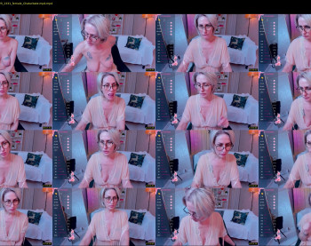 pamellamurphy — 34 minute Chaturbate female cam show recording, 720p, Dec 30, 2025