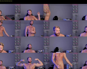 paul_rolex_ — 121 minute Chaturbate male cam show recording, 720p, Dec 30, 2025