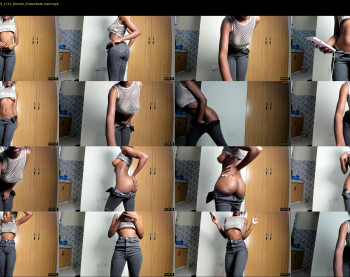 peachynaughty — 52 minute Chaturbate female cam show recording, 720p, Dec 30, 2025