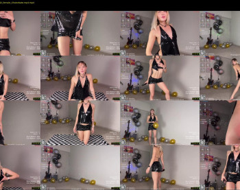 petitebrat — 121 minute Chaturbate female cam show recording, 720p, Dec 31, 2025