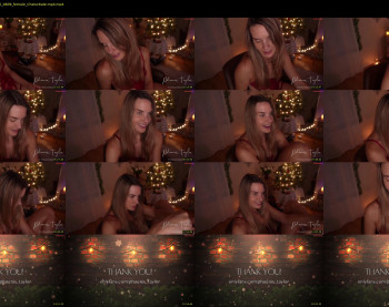 phoenix_taylor — 19 minute Chaturbate female cam show recording, 720p, Dec 30, 2025