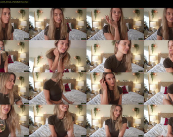 phoenix_taylor — 34 minute Chaturbate female cam show recording, 720p, Dec 30, 2025
