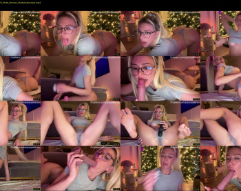 piper_patterson — 58 minute Chaturbate female cam show recording, 720p, Dec 31, 2025