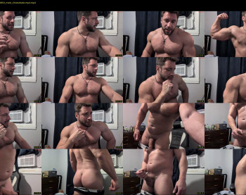 pizza_biceps — 19 minute Chaturbate male cam show recording, 720p, Dec 30, 2025