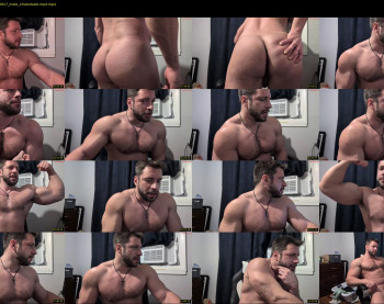 pizza_biceps — 16 minute Chaturbate male cam show recording, 720p, Dec 30, 2025