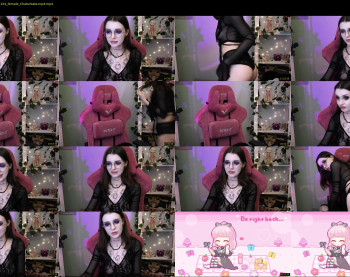 prettybones — 65 minute Chaturbate female cam show recording, 720p, Dec 30, 2025