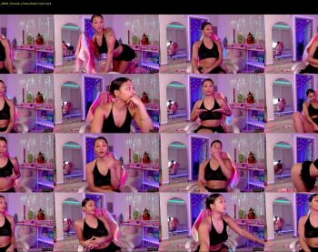 princess_cece — 121 minute Chaturbate female cam show recording, 720p, Dec 30, 2025