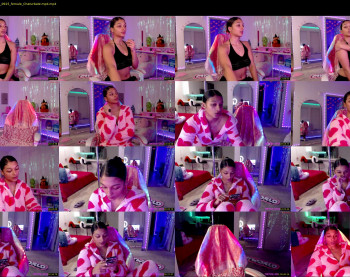princess_cece — 69 minute Chaturbate female cam show recording, 720p, Dec 30, 2025