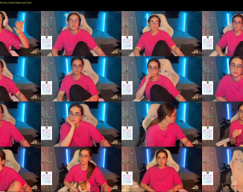ps6pro — 120 minute Chaturbate female cam show recording, 720p, Dec 31, 2025