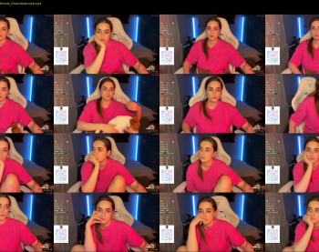 ps6pro — 121 minute Chaturbate female cam show recording, 720p, Dec 31, 2025