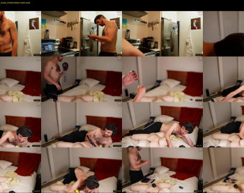rndmzd — 120 minute Chaturbate male cam show recording, 720p, Dec 30, 2025