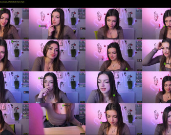 rose_style — 64 minute Chaturbate couple cam show recording, 720p, Dec 30, 2025