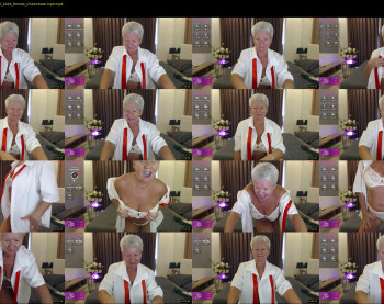 roxana_brooks — 13 minute Chaturbate female cam show recording, 720p, Dec 30, 2025