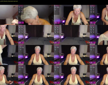 roxana_brooks — 8 minute Chaturbate female cam show recording, 720p, Dec 30, 2025
