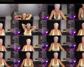 roxana_brooks — 4 minute Chaturbate female cam show recording, 720p, Dec 30, 2025