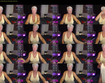 roxana_brooks — 25 minute Chaturbate female cam show recording, 720p, Dec 30, 2025