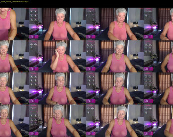 roxana_brooks — 41 minute Chaturbate female cam show recording, 720p, Dec 31, 2025