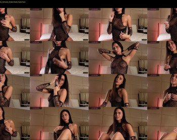 roxanelan — 7 minute Chaturbate female cam show recording, 720p, Dec 30, 2025