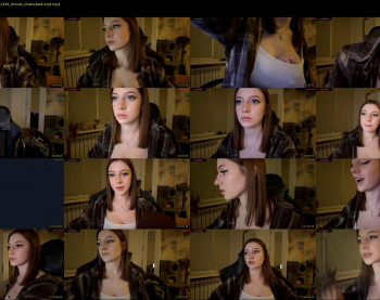 sabinakeeser — 120 minute Chaturbate female cam show recording, 720p, Dec 30, 2025